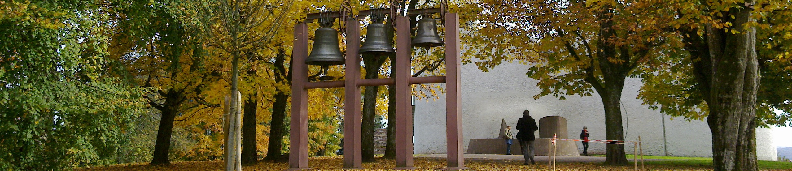 Bells at Le Corbusier church
