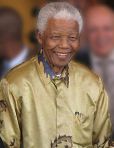 Nelson Mandela, 2008. Image: Wikimedia commons
