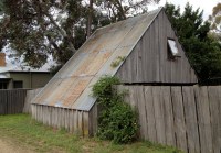 Front fence in Bungendore