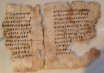 Greek codex, Exodus