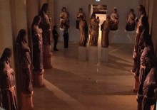 Saints: Augustine Museum, Freiburg