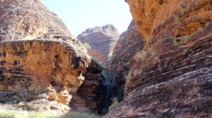 Cathedral walk in the Bungle Bungles