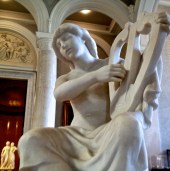 Lyre player, AlteNatGal