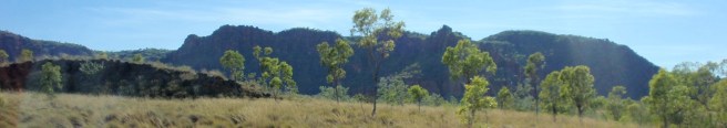 Landscape in the Kimberley