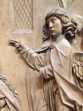 Accusation or anunciation