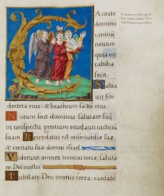 Ps96 illustr HenryVIII Psalter 1540