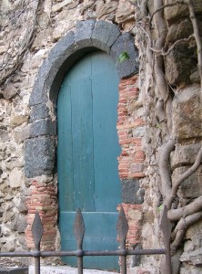 So where, precisely, is the cornerstone in this? 