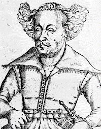 Johann Schein. Image: wikimedia