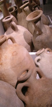 Jars from the Rhône